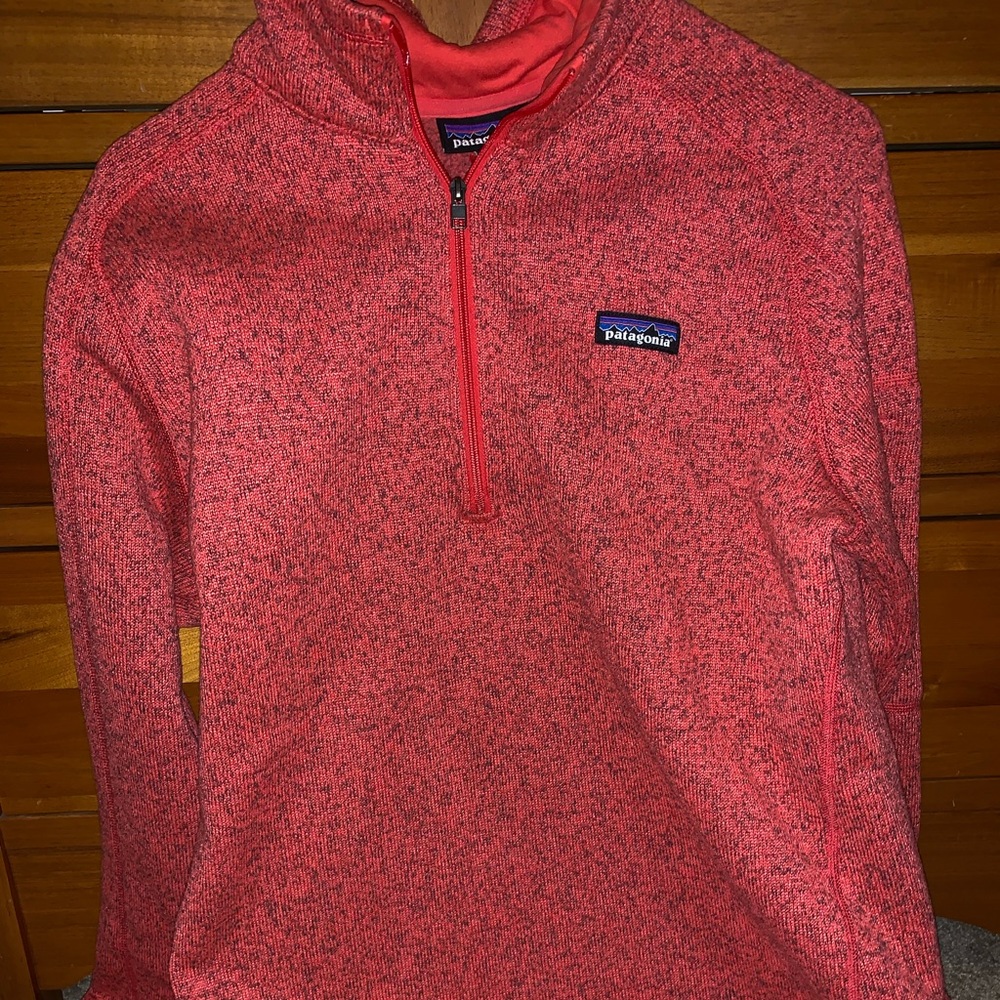 Patagonia Womens Sweater